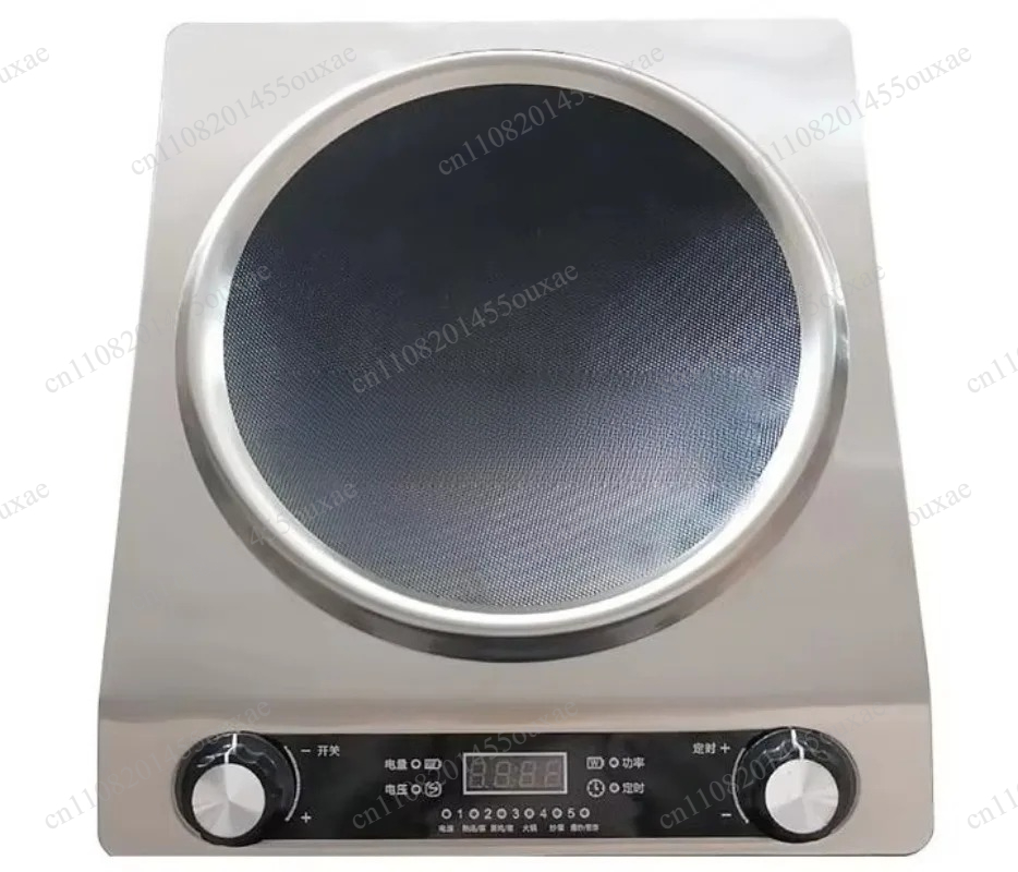 Hot Pot Portable Dual - موقد حثي محمول بقوة 3000 واط،