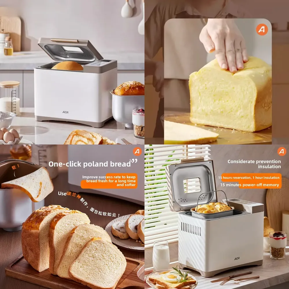 Home Cooking Menu - جهاز إفطار متعدد الوظائف للاستخدام المنزلي