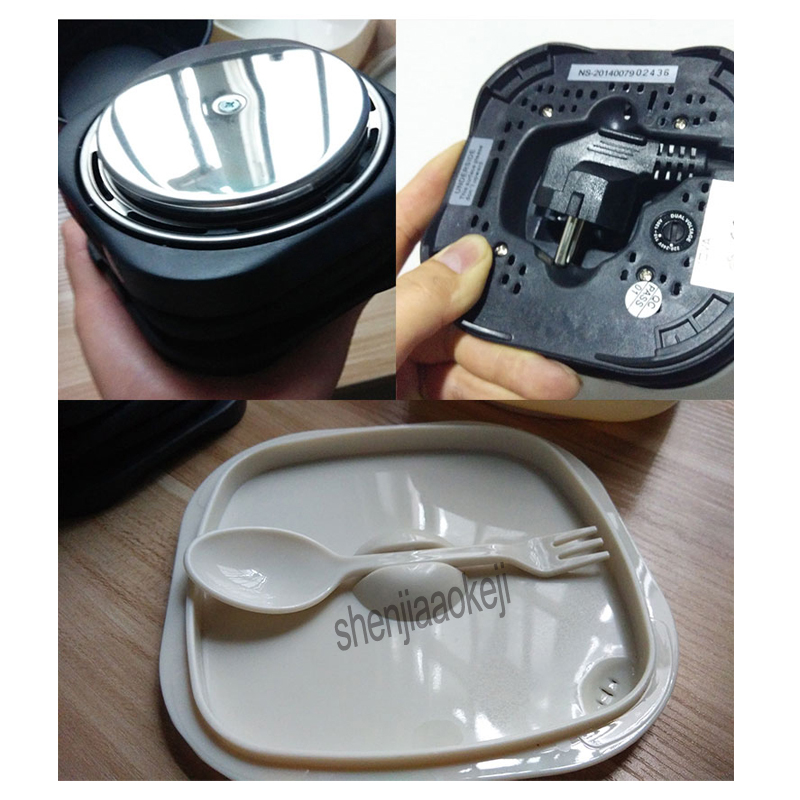 Hot Pot Portable Dual - 350 واط الجهد المزدوج المحمولة طباخ
