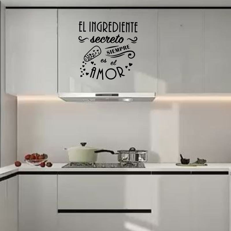 ملصق جداري فرنسي بتصميم المكون - مراجعة Home Cooking In French وسعره