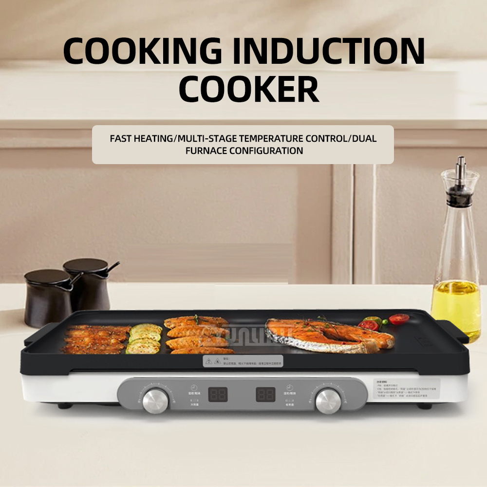 طباخ مزدوج للمطبخ، طباخ التعري - مراجعة Hot Pot Portable Dual وسعره