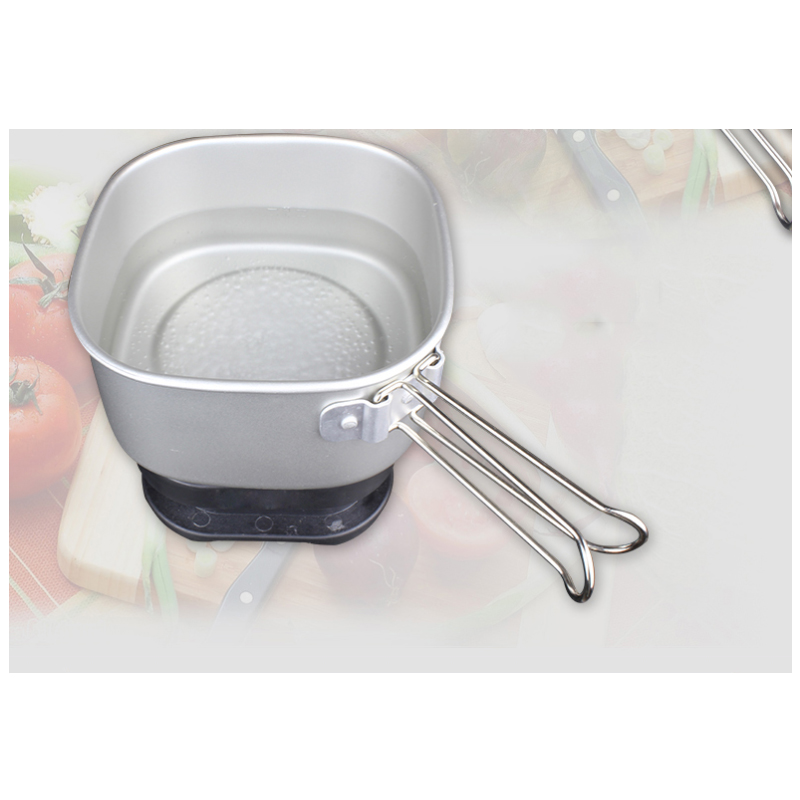 قدر كهربائي صغير للسفر سعة 1.3 - مراجعة Hot Pot Portable Dual وسعره