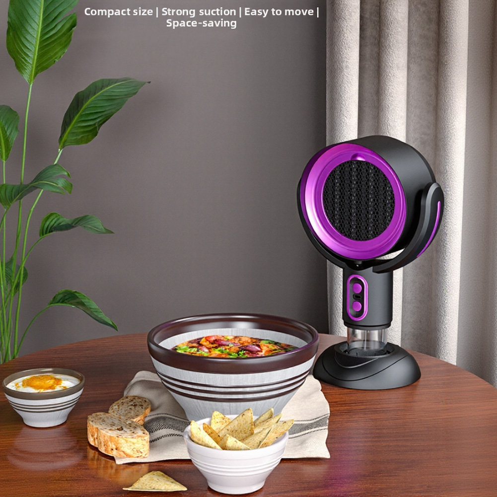 مروحة طاولة محمولة قابلة للفصل - مراجعة Hot Pot Portable Dual وسعره